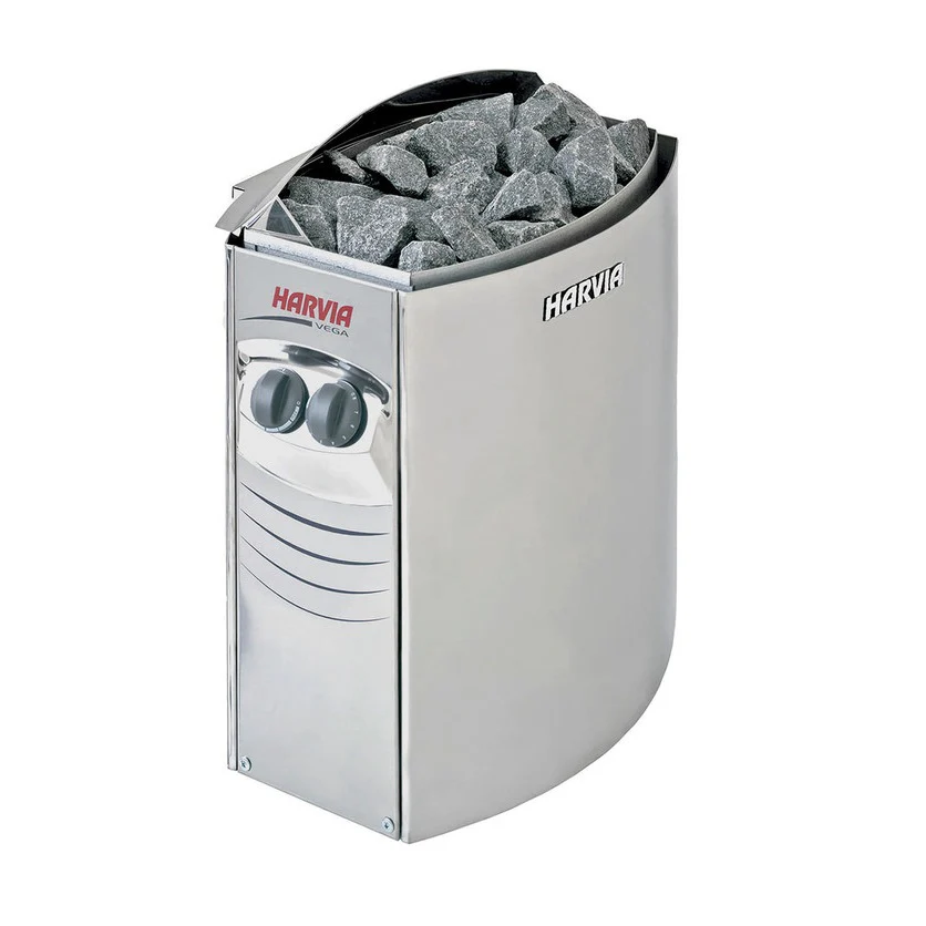 Sauna heaters